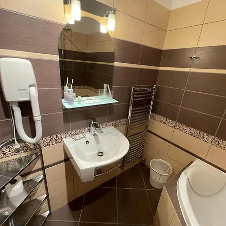Pod Zamkem Guest house Boskovice