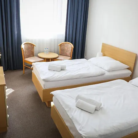Pod Zamkem Guest house Boskovice