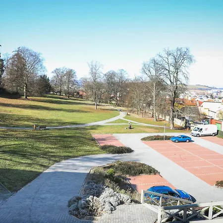 Gasthuis Pod Zamkem Boskovice